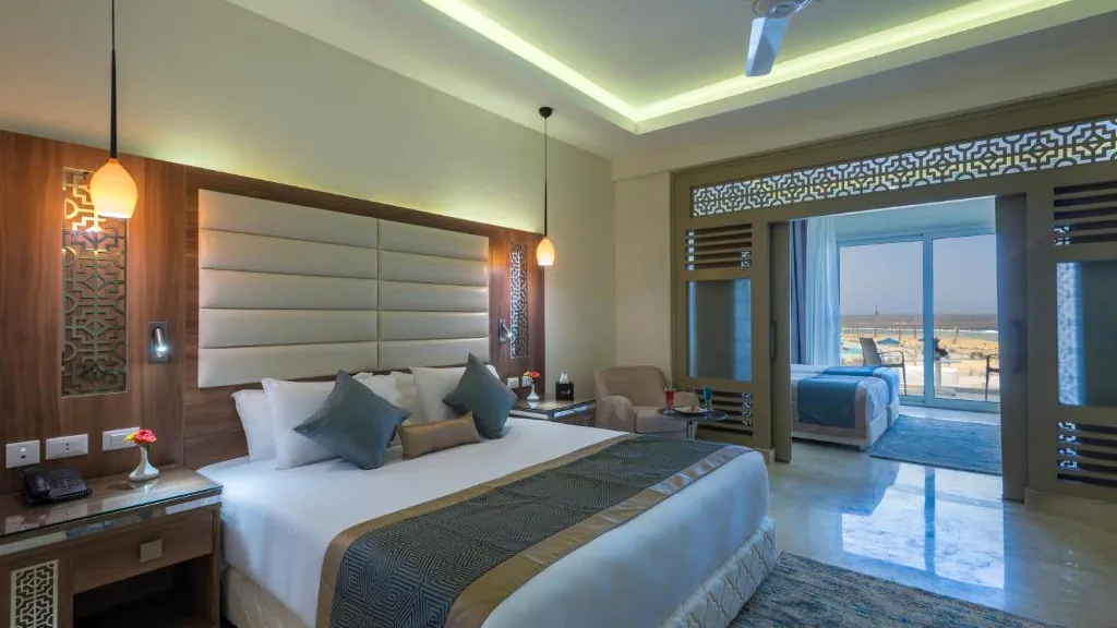 Hotel Albatros Sea World - Marsa Alam